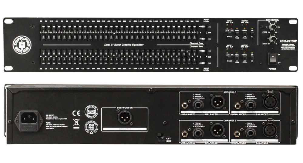 TEQ-231SW