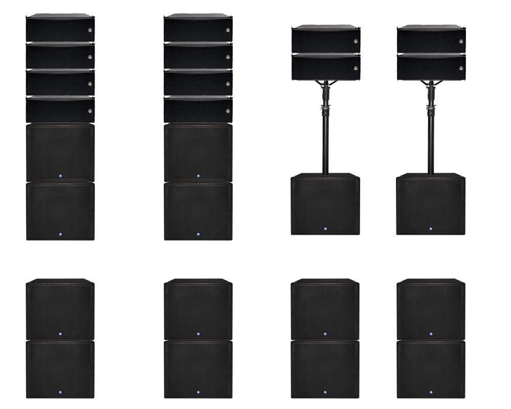 L-ARRAY 28HA